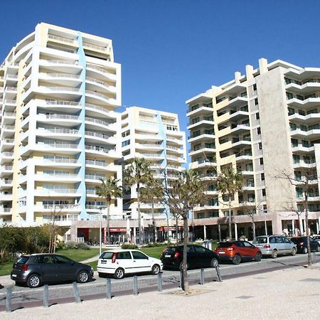 Apartamento T&T Ocean - Vista Mar Portimão Eksteriør billede