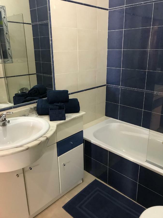 Apartamento T&T Ocean - Vista Mar Portimão Eksteriør billede