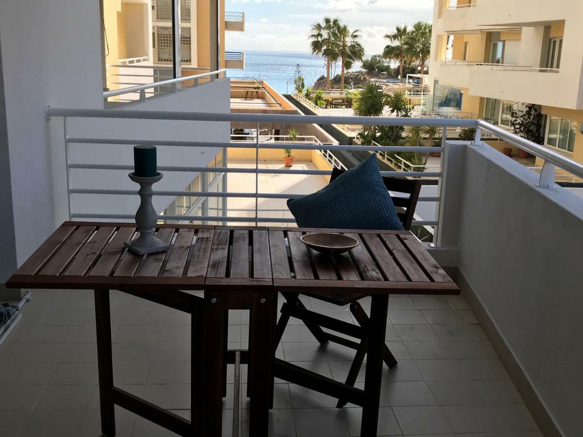 Apartamento T&T Ocean - Vista Mar Portimão Eksteriør billede
