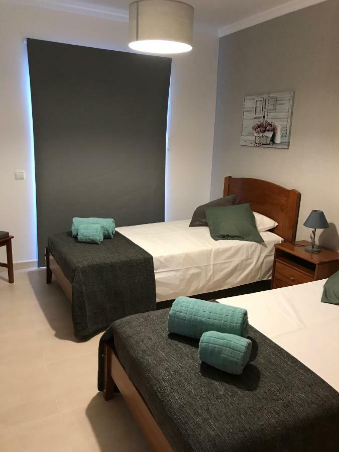 Apartamento T&T Ocean - Vista Mar Portimão Eksteriør billede