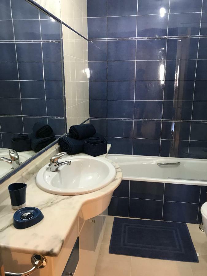 Apartamento T&T Ocean - Vista Mar Portimão Eksteriør billede